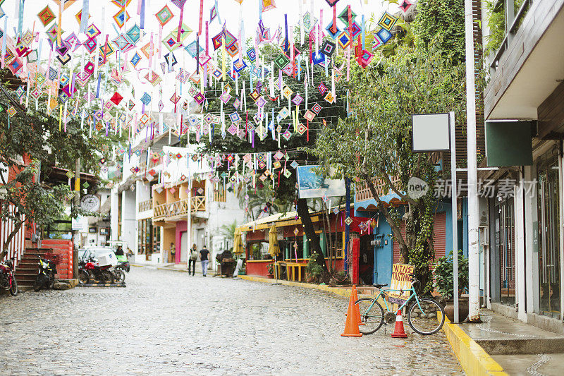 Sayulita, Nayarit，墨西哥